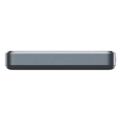 Baterie Externa Wireless Joyroom JR-PBM08 Pro, 10000mAh, 20W, PD + FQI, 1 x QI - 1 x USB-C, Gri