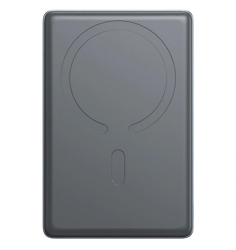 Baterie Externa Wireless Joyroom JR-PBM08 Pro, 10000mAh, 22.5W, PD + FQI, 1 x QI - 2 x USB-C, Gri