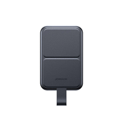 Baterie Externa Wireless Joyroom JR-PBM11, 10000mAh, 22.5W, QC + PD + FQI, 1 x QI - 1 x USB-A - 1 x USB-C, Neagra