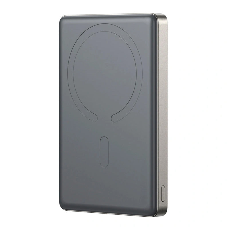 Baterie Externa Wireless Joyroom JR-PBM08 Pro, 10000mAh, 22.5W, PD + FQI, 1 x QI - 2 x USB-C, Bej