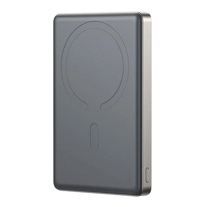 Baterie Externa Wireless Joyroom JR-PBM08 Pro, 10000mAh, 22.5W, PD + FQI, 1 x QI - 2 x USB-C, Bej