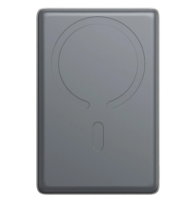 Baterie Externa Wireless Joyroom JR-PBM08 Pro, 10000mAh, 22.5W, PD + FQI, 1 x QI - 2 x USB-C, Bej