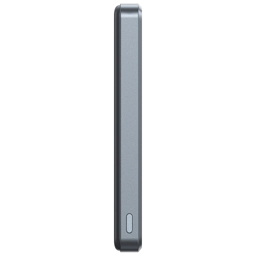 Baterie Externa Wireless Joyroom JR-PBM08 Pro, 10000mAh, 20W, PD + FQI, 1 x QI - 1 x USB-C, Gri