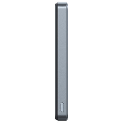 Baterie Externa Wireless Joyroom JR-PBM08 Pro, 10000mAh, 20W, PD + FQI, 1 x QI - 1 x USB-C, Gri