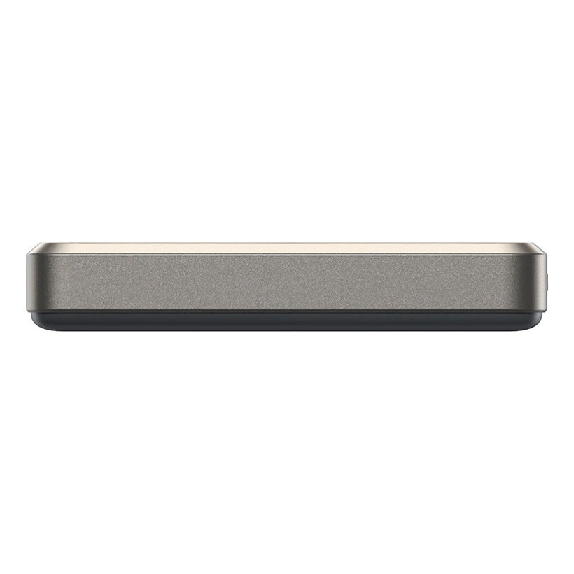 Baterie Externa Wireless Joyroom JR-PBM08 Pro, 10000mAh, 20W, PD + FQI, 1 x QI - 1 x USB-C, Bej