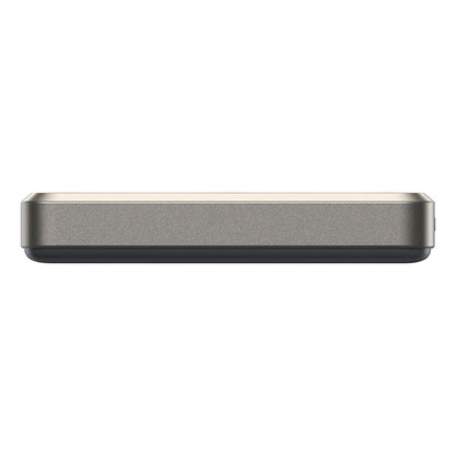 Baterie Externa Wireless Joyroom JR-PBM08 Pro, 10000mAh, 20W, PD + FQI, 1 x QI - 1 x USB-C, Bej