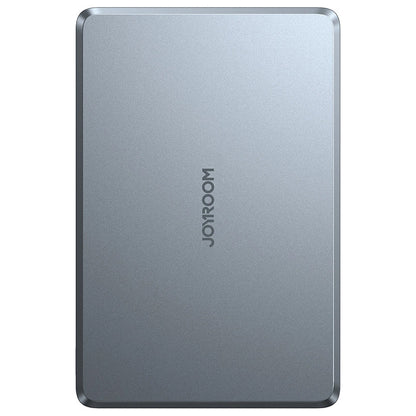 Baterie Externa Wireless Joyroom JR-PBM08 Pro, 10000mAh, 20W, PD + FQI, 1 x QI - 1 x USB-C, Gri