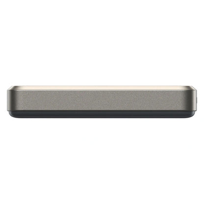 Baterie Externa Wireless Joyroom JR-PBM08 Pro, 10000mAh, 22.5W, PD + FQI, 1 x QI - 2 x USB-C, Bej