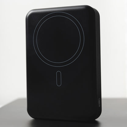 Baterie Externa Wireless Proove Hoodman, 10000mAh, 20W, PD + FQI, 1 x QI - 1 x USB-C, Neagra PBH120010001