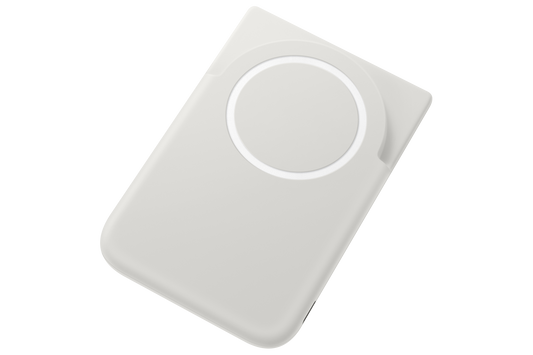 Baterie Externa Wireless Samsung, 5000mAh, 25W, PD + FQI, 1 x QI - 1 x USB-C, Gri EB-U2500XJEGWW
