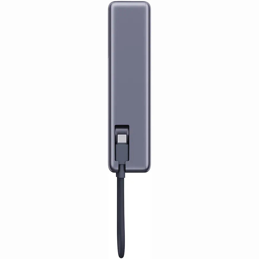 Baterie Externa Xiaomi, 10000mAh, 165W, PD, 2 x USB-C, Gri PB1165MI
