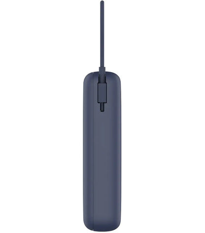 Baterie Externa Xiaomi, 20000mAh, 33W, QC + PD, 1 x USB-A - 2 x USB-C, Albastra BHR8975GL