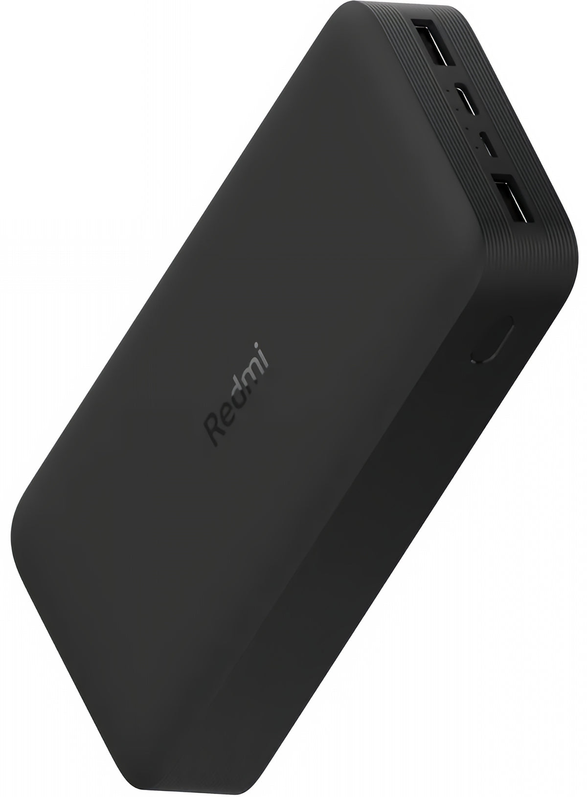 Baterie Externa Xiaomi, 20000mAh, 18W, QC, 2 x USB-A, Neagra PB200LZM