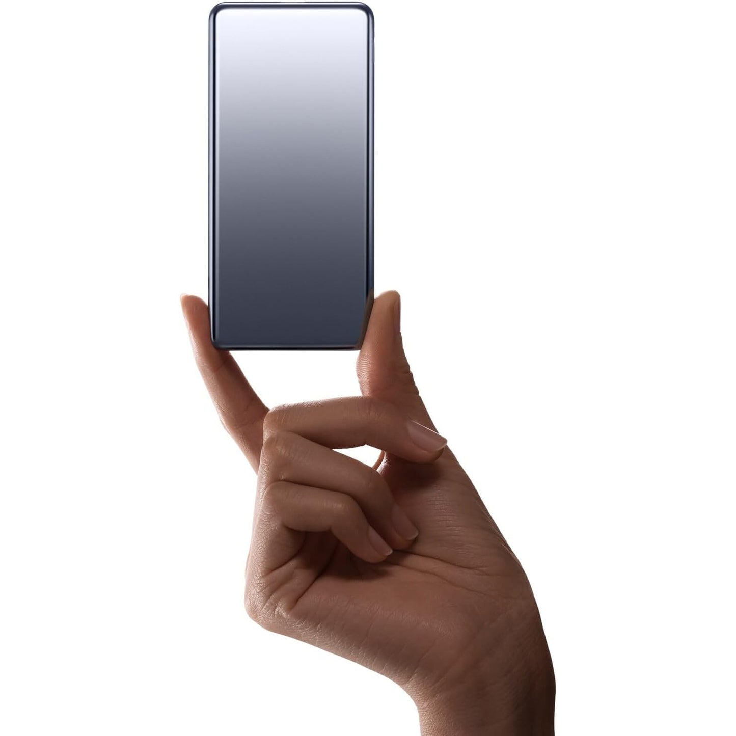 Baterie Externa Xiaomi Ultra Slim, 5000mAh, 20W, PD, 1 x USB-C, Albastra BHR9535GL