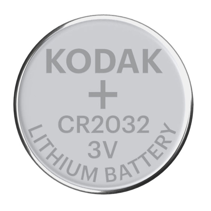 Baterie Kodak Max Lithium, CR2032, Set 2 bucati