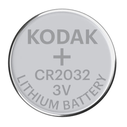 Baterie Kodak Max Lithium, CR2032, Set 5 bucati