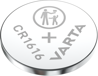 Baterie Varta, CR1616