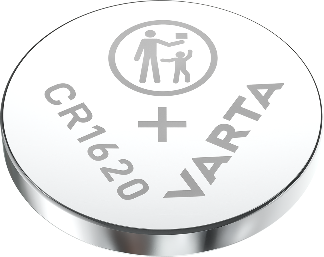 Baterie Varta, CR1620