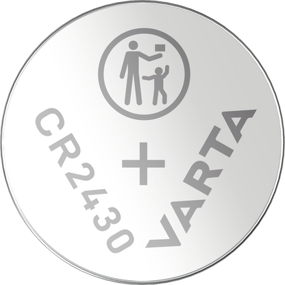 Baterie Varta, CR2430