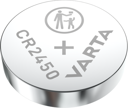 Baterie Varta, CR2450
