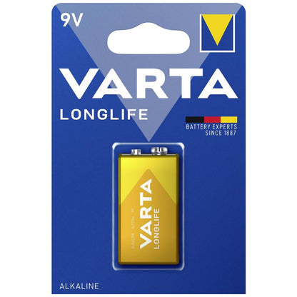 Baterie Varta Longlife, 6LR61 (9V)