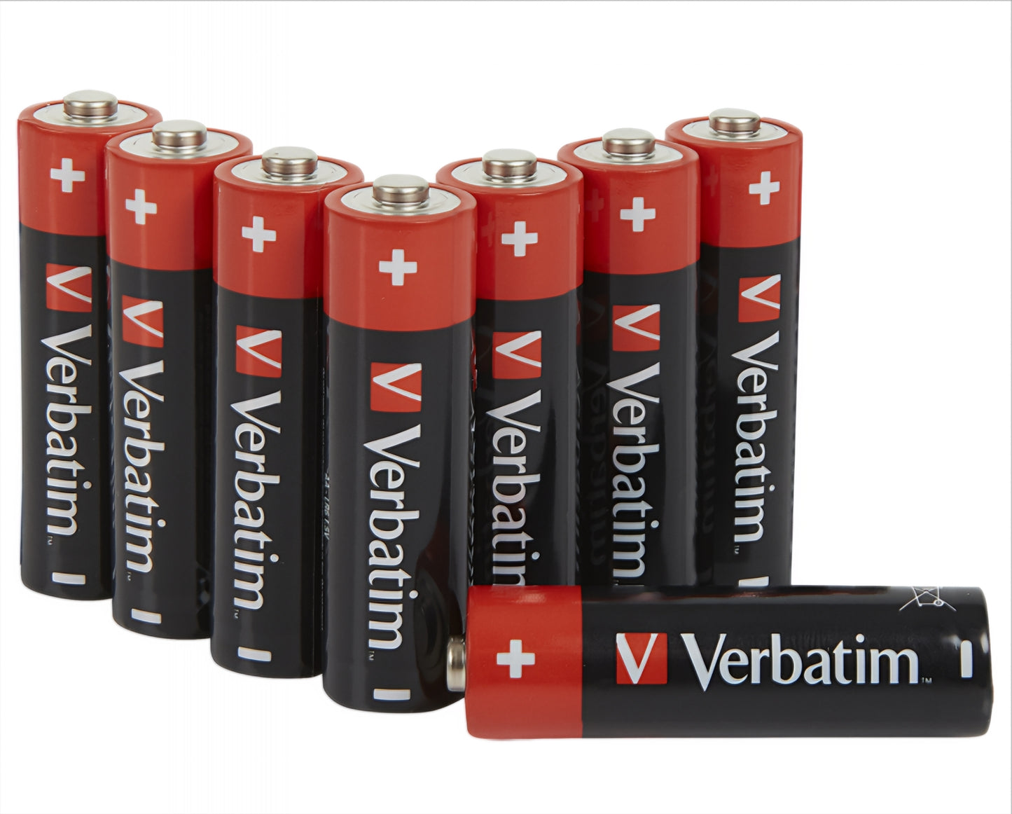 Baterie Verbatim Premium, AA / LR6, Set 8 bucati 49503