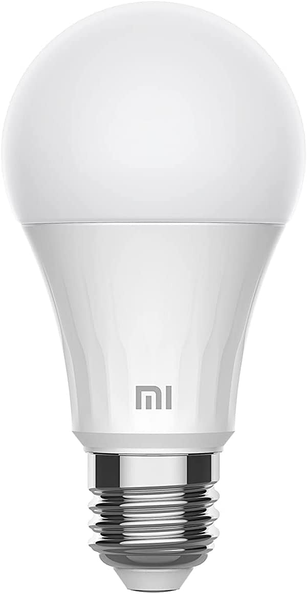 Bec LED Xiaomi Mi, Wi-Fi, E27, 8W, 2700K, 810lm GPX4026GL