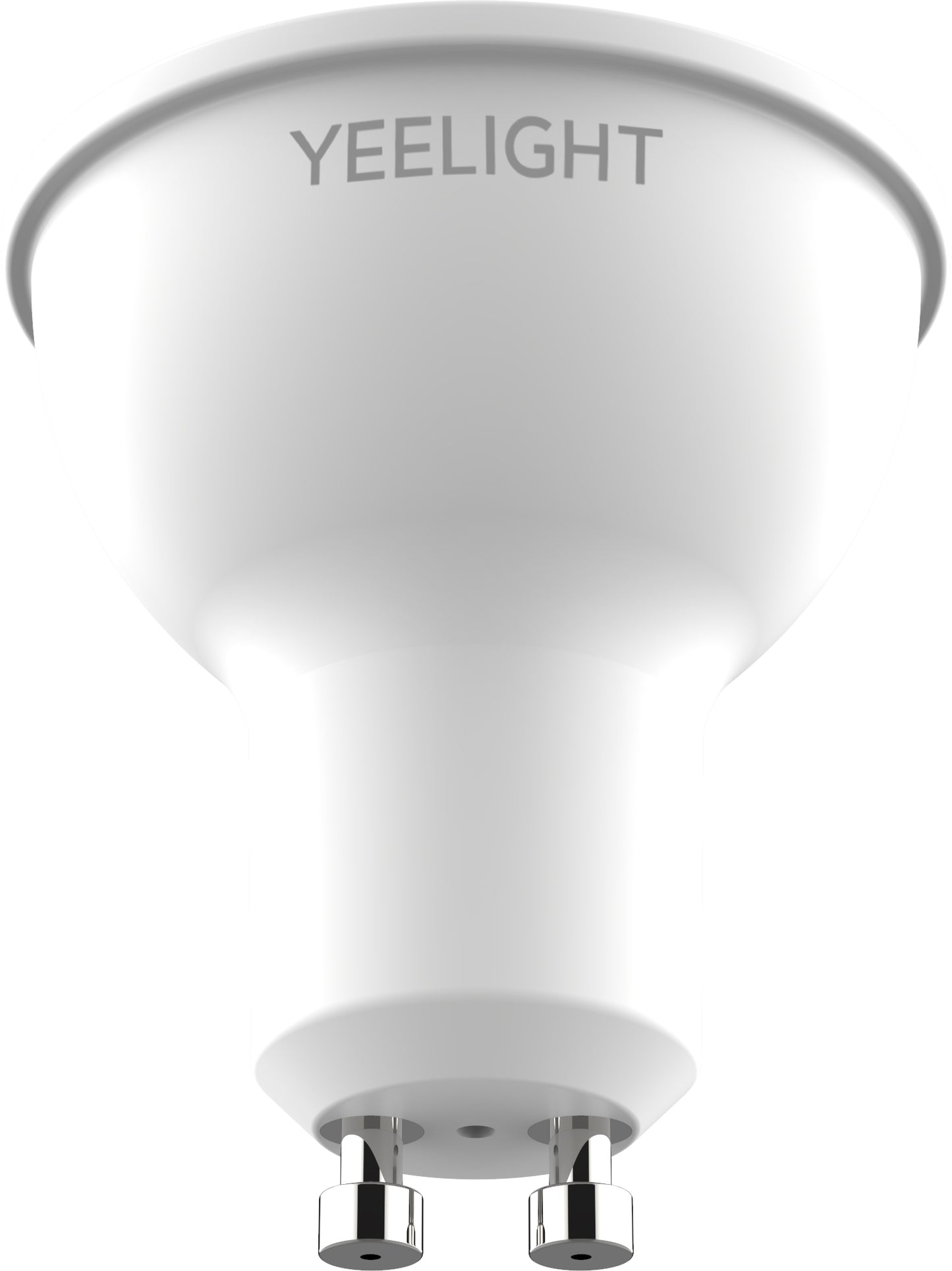 Bec LED Yeelight W1, Wi-Fi, GU10, 4.8W, 2700K, 350lm, Set 4 bucati YLDP004