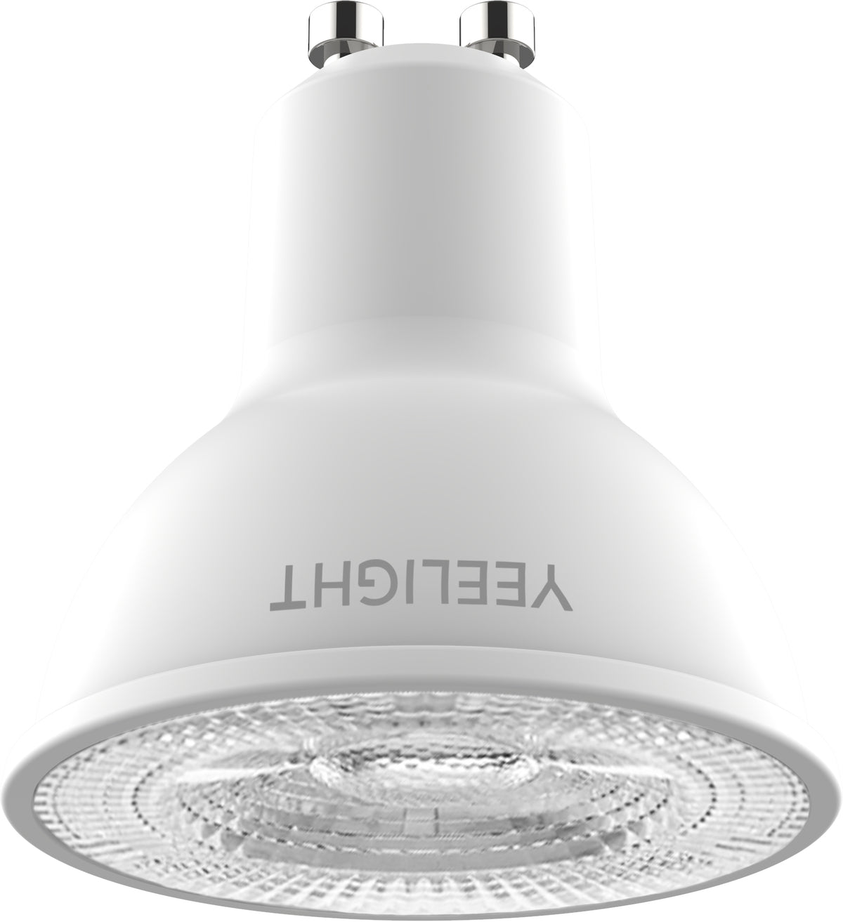Bec LED Yeelight W1, Wi-Fi, GU10, 4.8W, 2700K, 350lm YLDP004