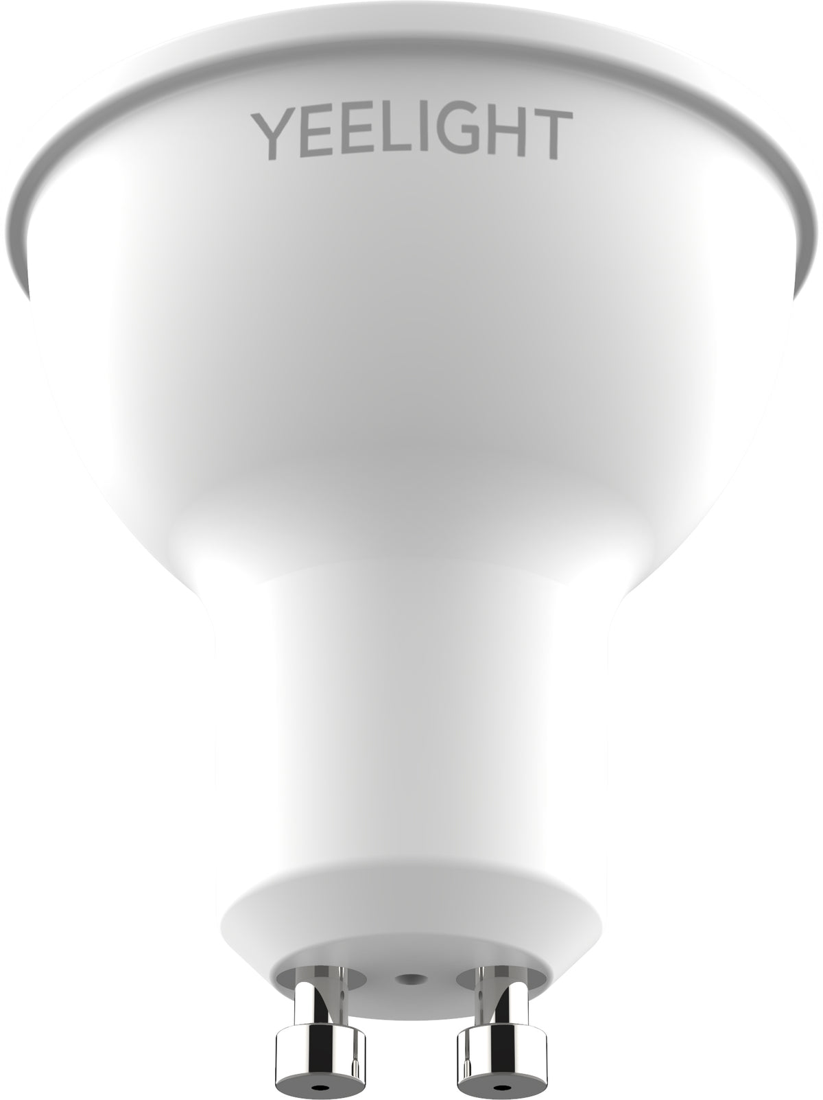 Bec LED Yeelight W1, Wi-Fi, GU10, 4.5W, 2700K - 6500K, 350lm, Set 4 bucati, Multicolor YLDP004-A