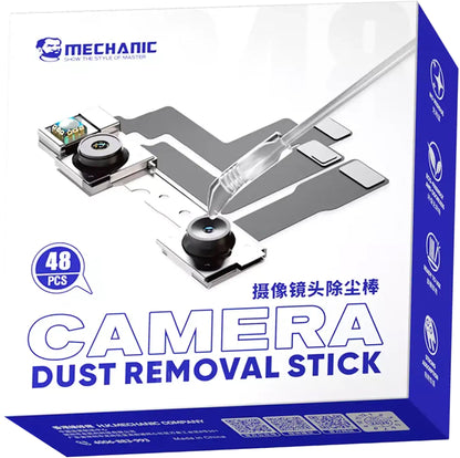 Betisor Indepartat Praf Mechanic CD48 pentru Camera Telefon, Set 48 bucati