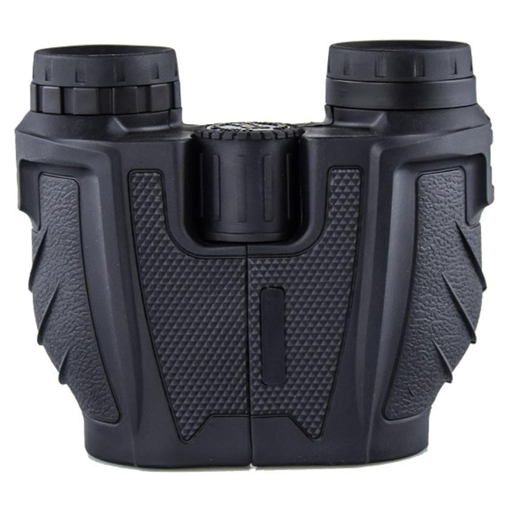 Binoclu Techsuit BN1, 12x, 25mm, Negru