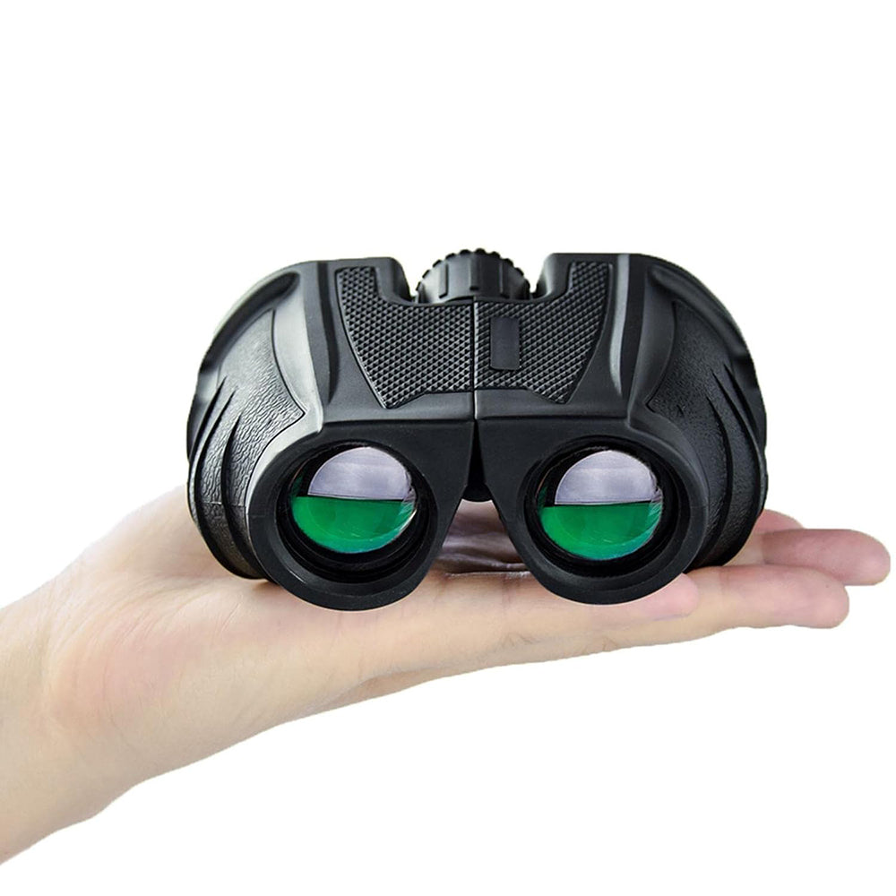Binoclu Techsuit BN1, 12x, 25mm, Negru
