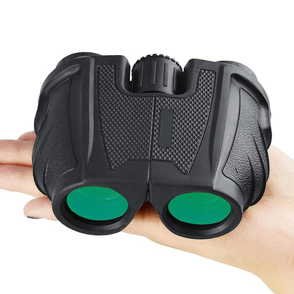 Binoclu Techsuit BN1, 12x, 25mm, Negru