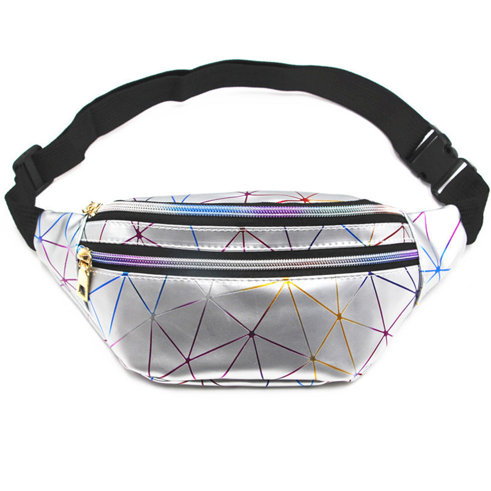 Borseta Dama Techsuit CWB1, Universala, Argintie