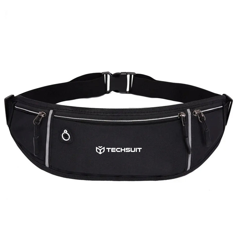 Borseta Techsuit CWB3, Universala, Neagra