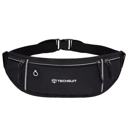 Borseta Techsuit CWB3, Universala, Neagra