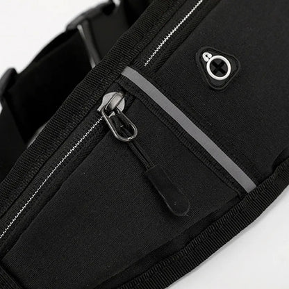 Borseta Techsuit CWB3, Universala, Neagra