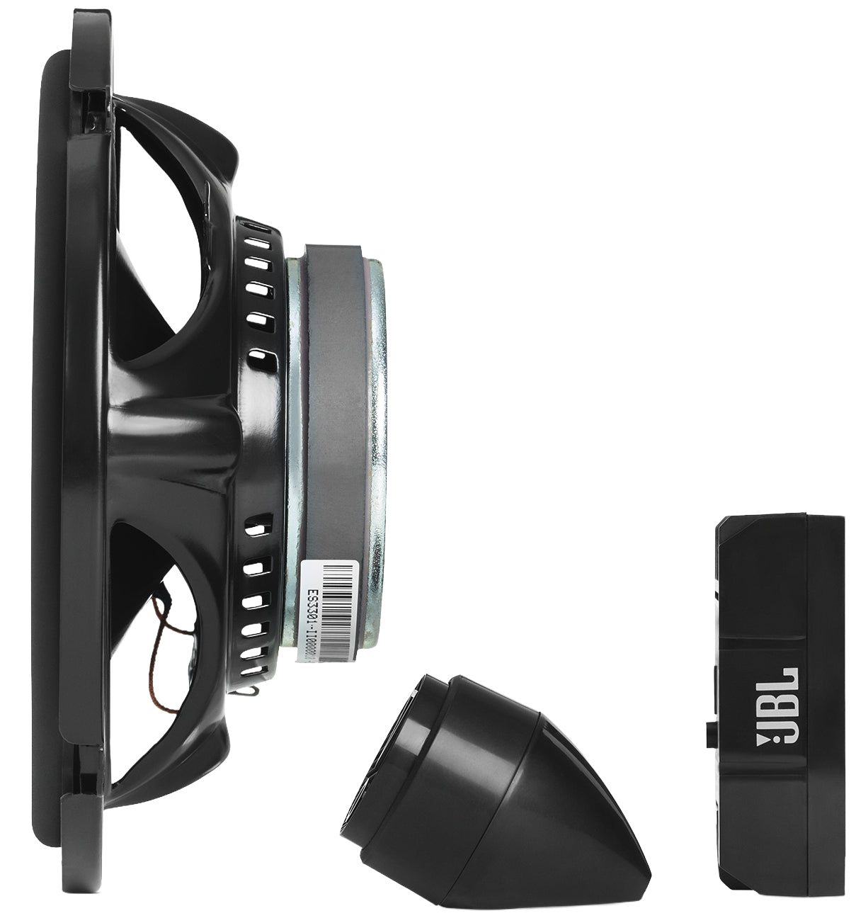 Boxa Auto JBL Stage3 607CF, 50W RMS, 158mm, Set 2 bucati JBLSTAGE3607CF