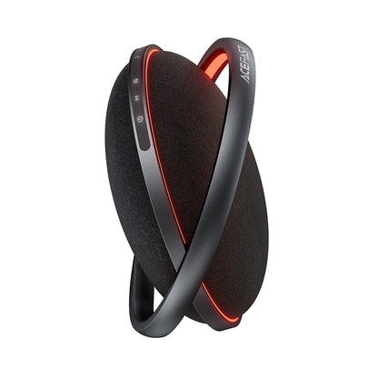 Boxa Bluetooth Acefast K5 Pro, 100W, RGB, Waterproof, Neagra