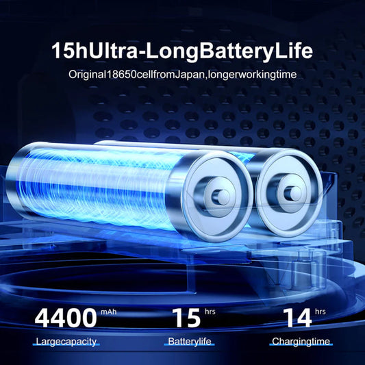 Boxa Bluetooth Joyroom Maya JR-MS02, 20W, RGB, Neagra