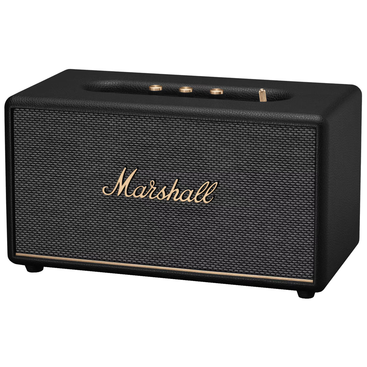 Boxa Bluetooth Marshall Stanmore III, 80W, Neagra, Resigilata