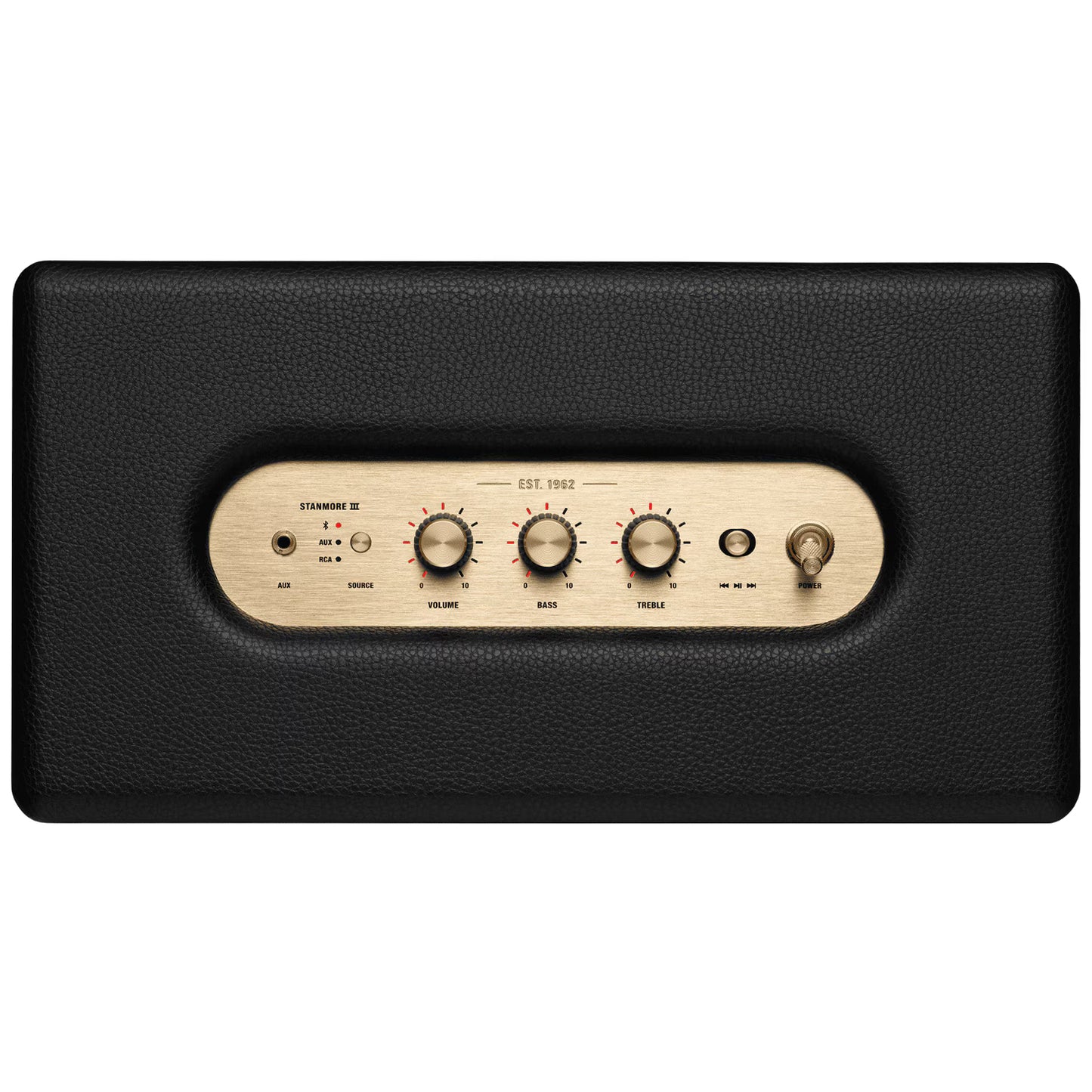 Boxa Bluetooth Marshall Stanmore III, 80W, Neagra