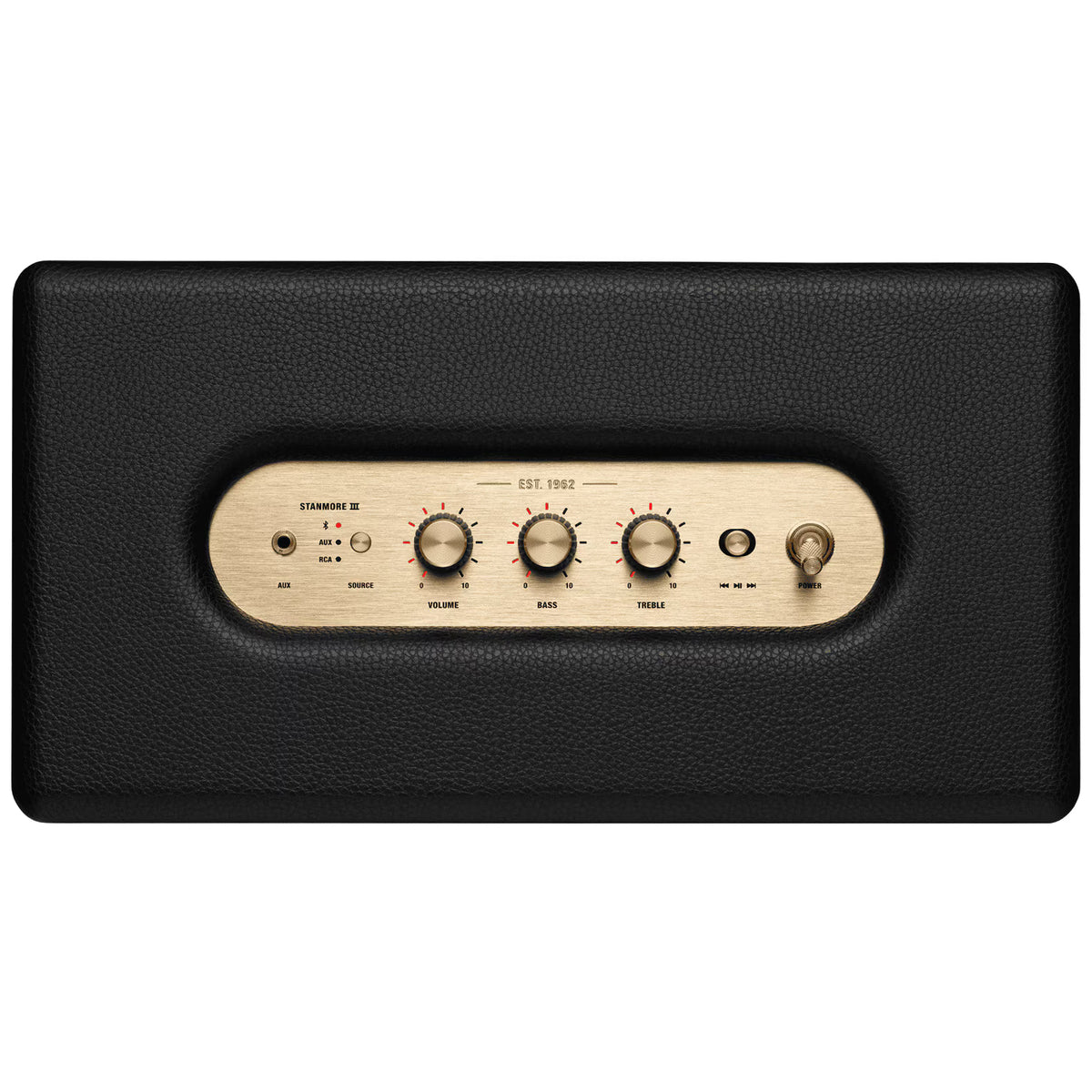 Boxa Bluetooth Marshall Stanmore III, 80W, Neagra, Resigilata