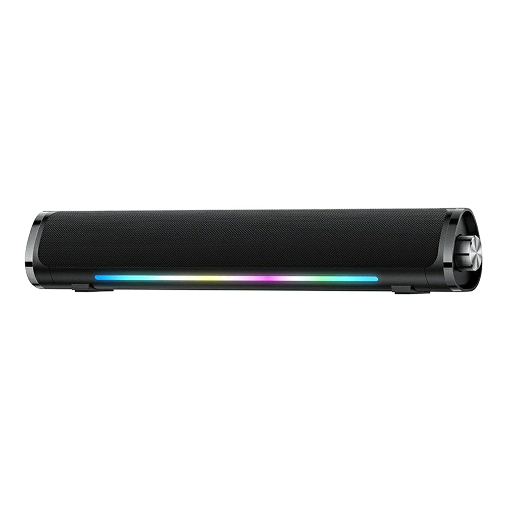 Boxa Bluetooth Yesido YSW27, 10W, RGB, Neagra