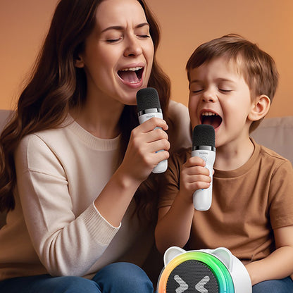 Boxa Bluetooth Yesido YSW36 Kids, 5W, Karaoke, Alba