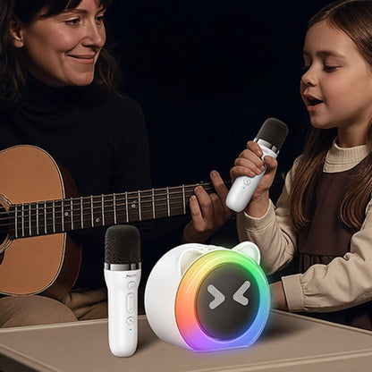 Boxa Bluetooth Yesido YSW36 Kids, 5W, Karaoke, Alba