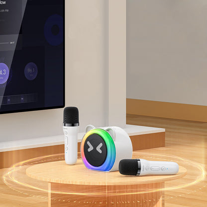 Boxa Bluetooth Yesido YSW36 Kids, 5W, Karaoke, Alba