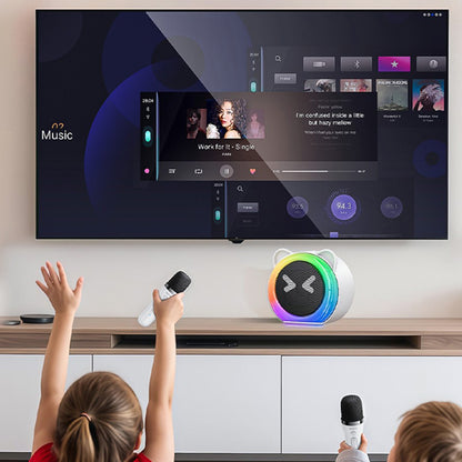 Boxa Bluetooth Yesido YSW36 Kids, 5W, Karaoke, Alba