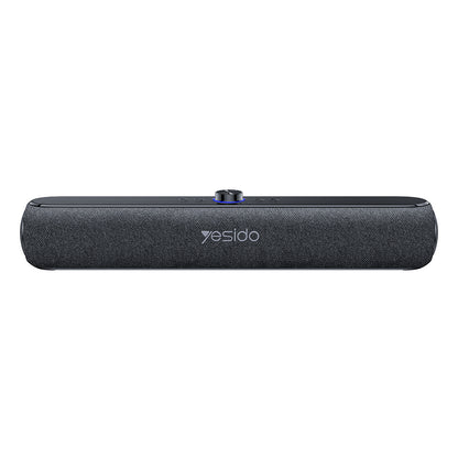 Boxa Bluetooth Yesido YSW42, 20W, Neagra